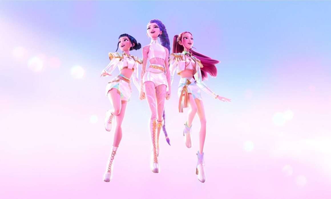 Buscan Las Guerreras K-pop una nominación al Oscar