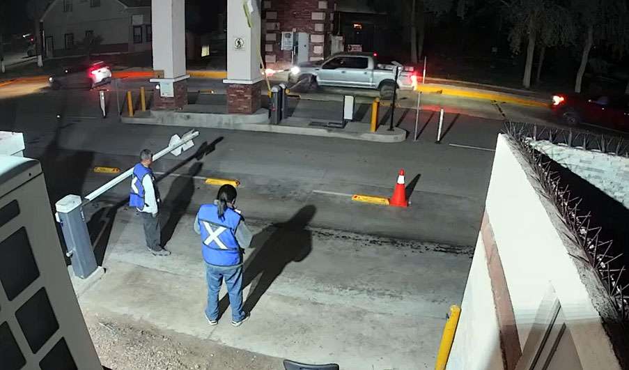 [Sigue la bronca en el Residencial Leones]