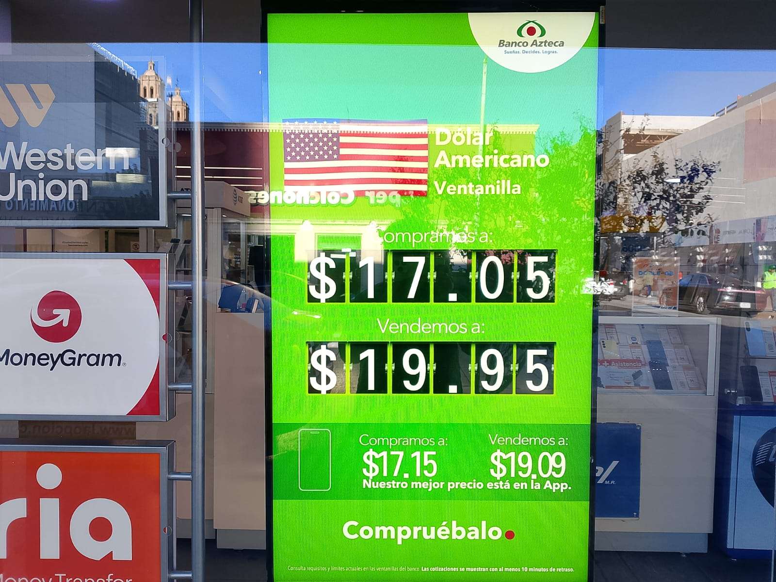 Precio Del Dlar En Chihuahua