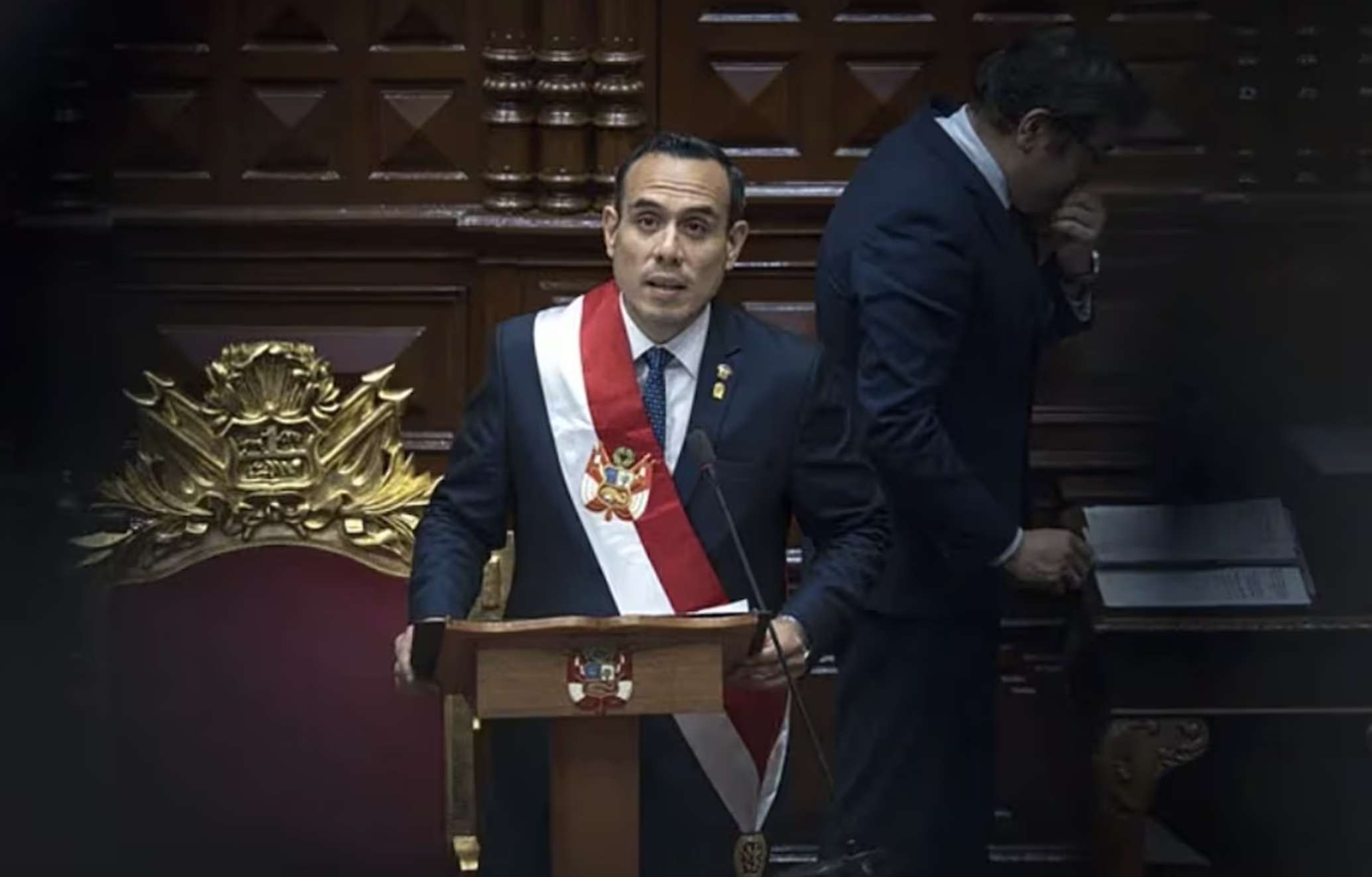 Alertan posible asalto de Perú a embajada de México para detener a exprimera ministra 