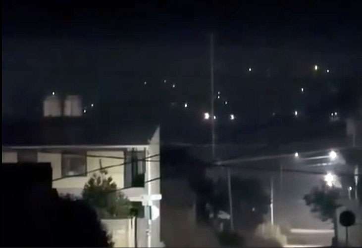 Granadazos y balazos en Guachochi