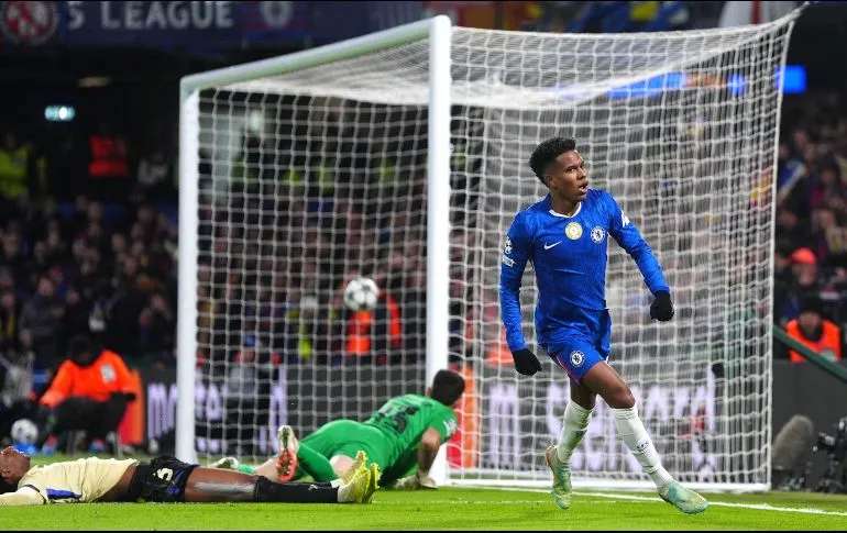 Golea el Chelsea al Barcelona 3-0 en Londres 