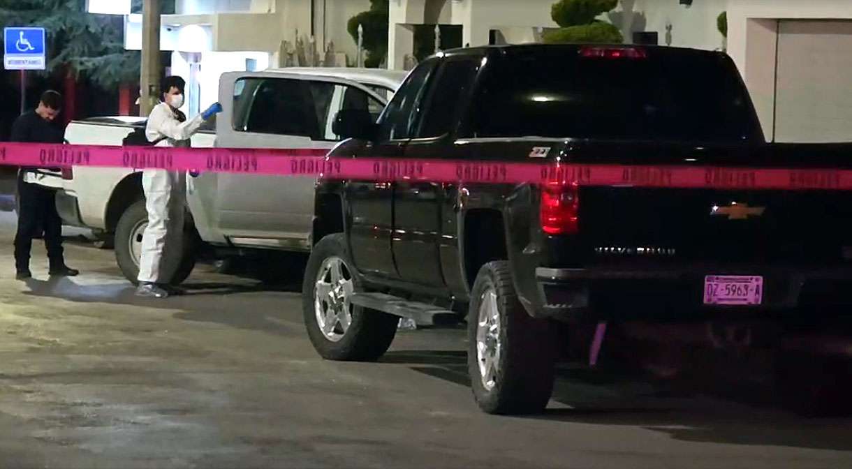 Balean a 2 en Cuauhtémoc