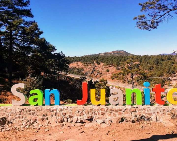 Baja la temperatura en San Juanito a -1 grado centígrado