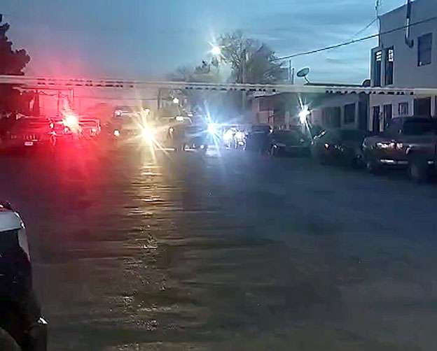 Ejecutan a uno en Cuauhtémoc