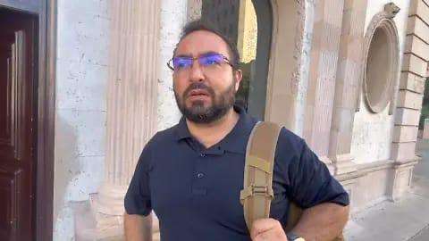 Uso de leña e inversión térmica provocan mala calidad del aire: Iván Rivera