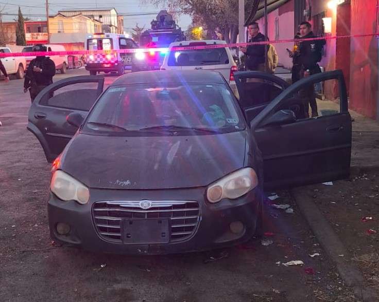 Identifican a ejecutado en Cuauhtémoc; le decían El Chapo