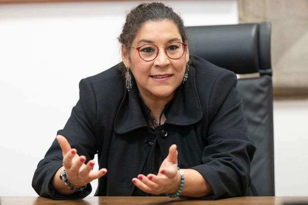 Propone Lenia Batres que la UIF pueda bloquear cuentas bancarias sin orden judicial