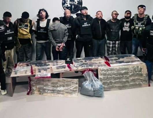 Apelará Fiscalía resolución de juez que liberó a 9 detenidos en El Sauz