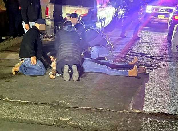 Muere joven en hospital de Parral luego de ser baleado