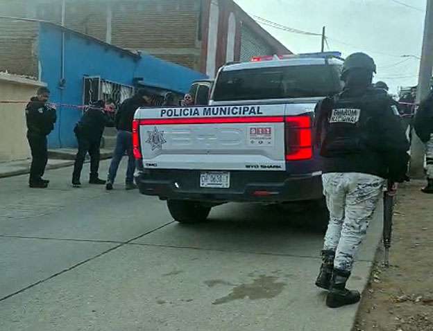 Matan a balazos a uno en Parral