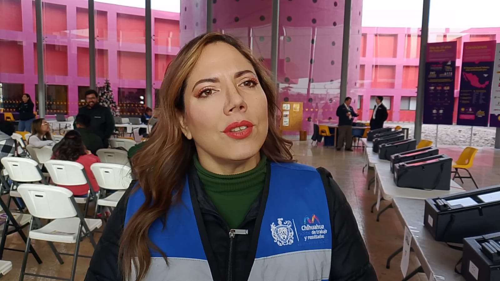 Sigue la participación en el Presupuesto Participativo; van 20 mil votos