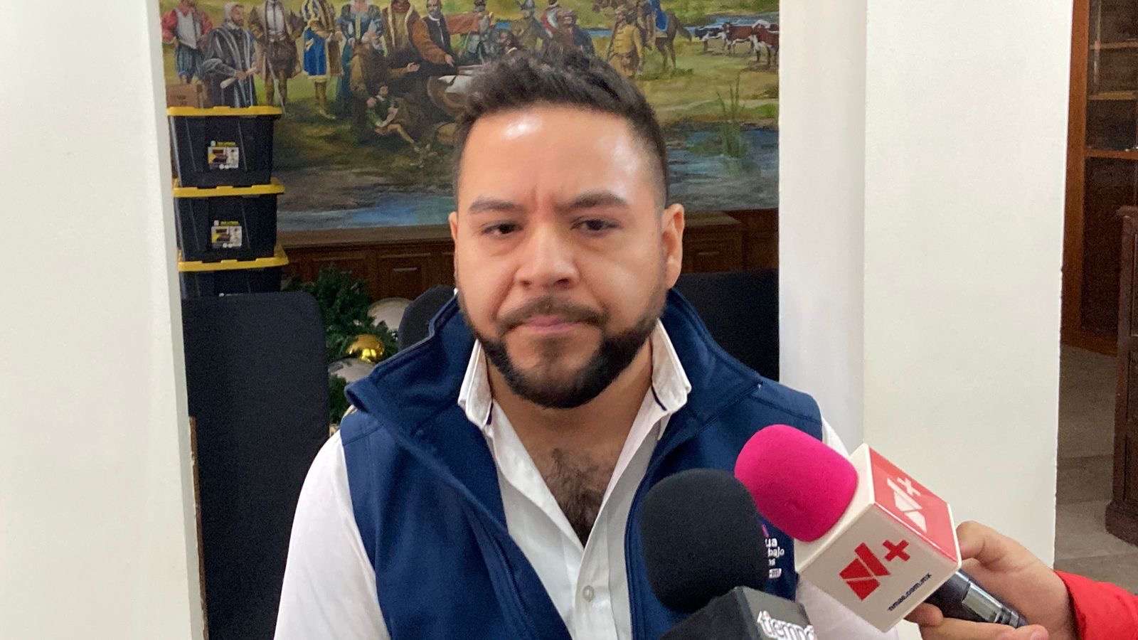 Prevén que ley de ingresos no sufra afectaciones 