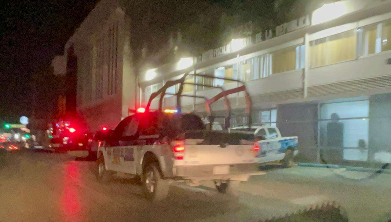 Detienen y turnan a FGR a municipal hermano de subdirector de inteligencia