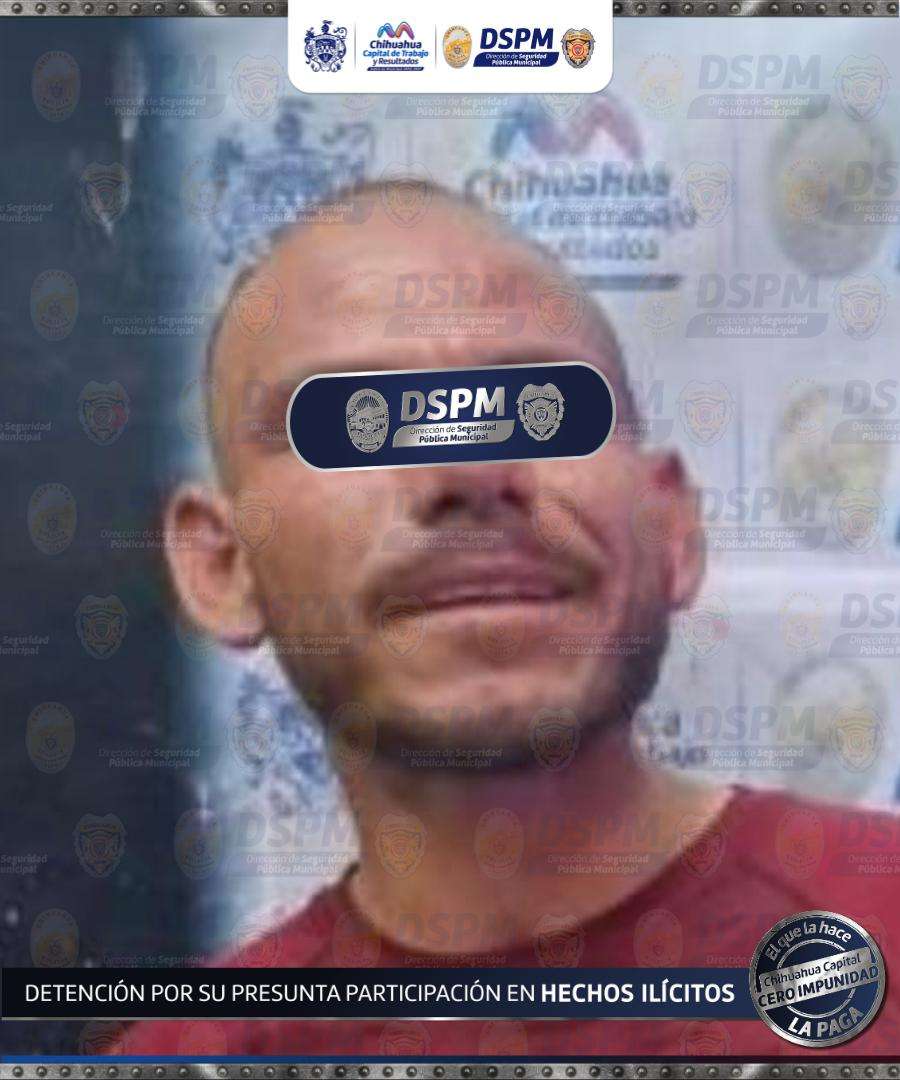 Intenta quemar casa y a policías en la San Felipe