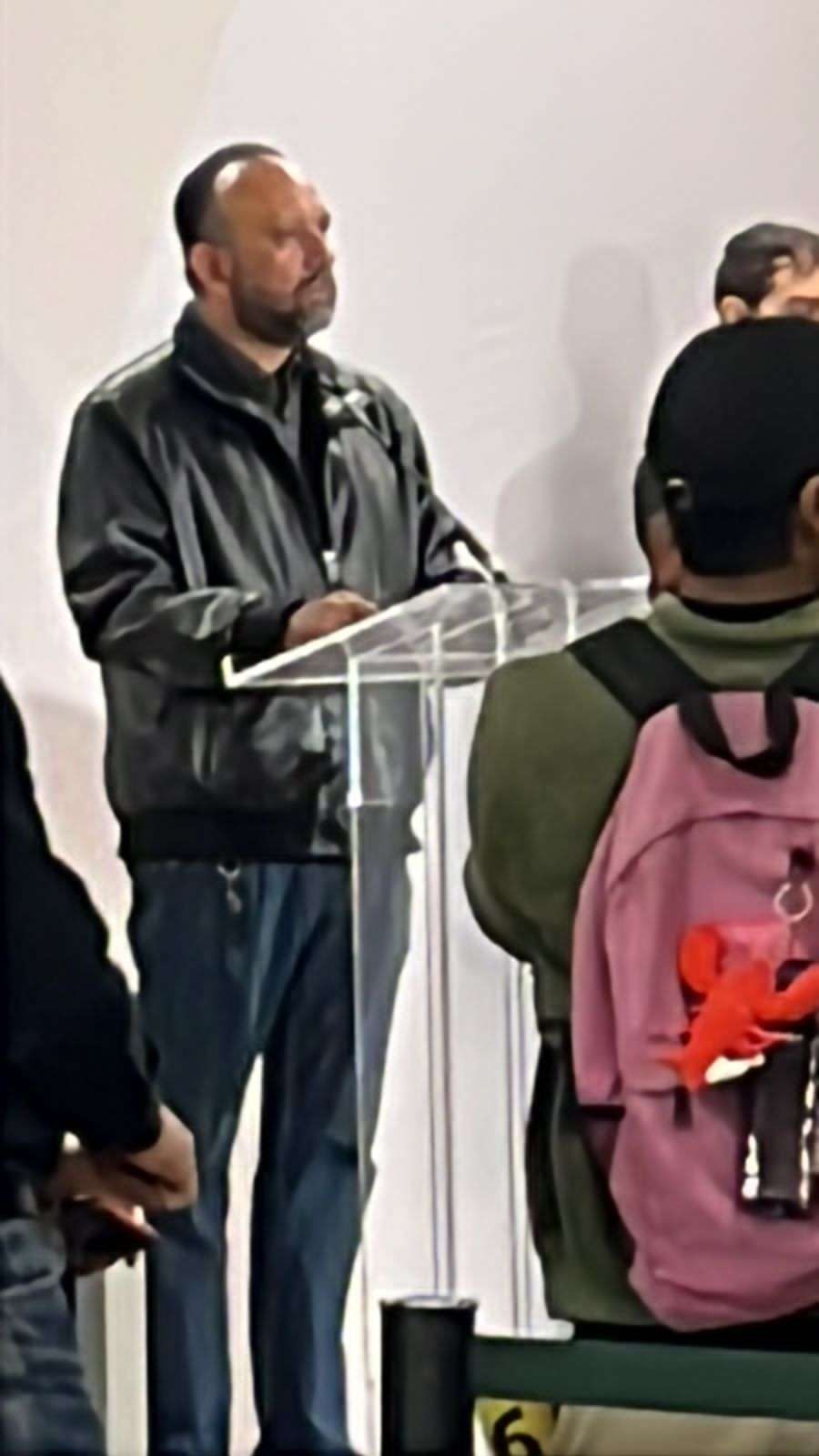 Critica Ortiz Orpinel aumento en tarifa de agua y señala desgaste de Nevárez