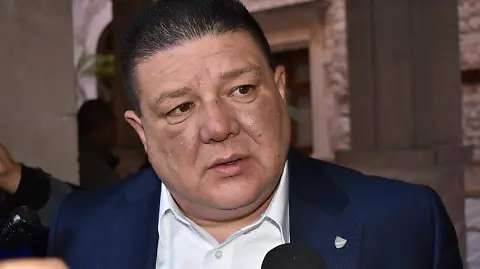 Tenía un año que había dejado la corporación exministerial ejecutado: Jáuregui 