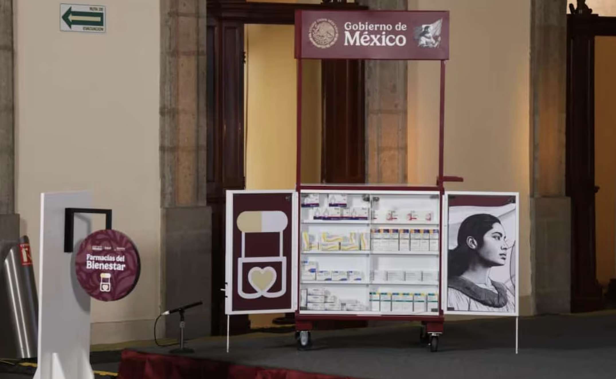 Anuncia Sheinbaum arranque de las Farmacias del Bienestar