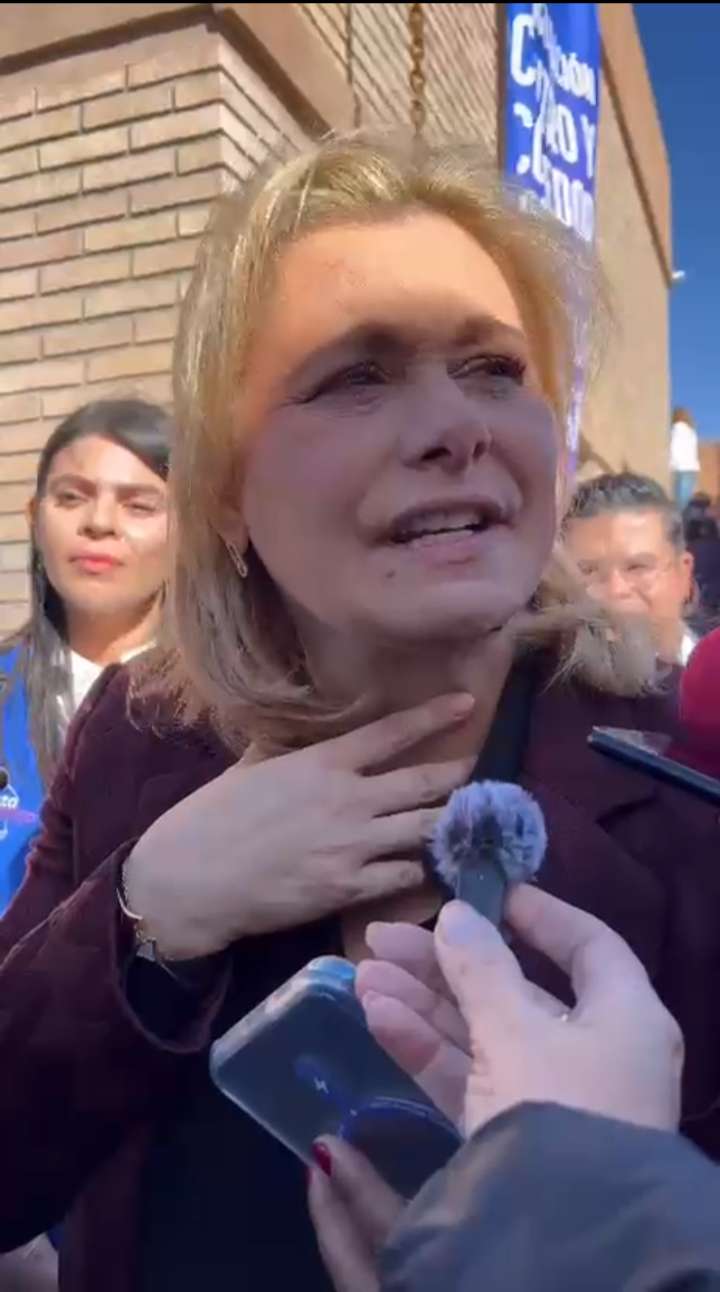 Anuncia gobernadora transparencia en el Presupuesto 2026