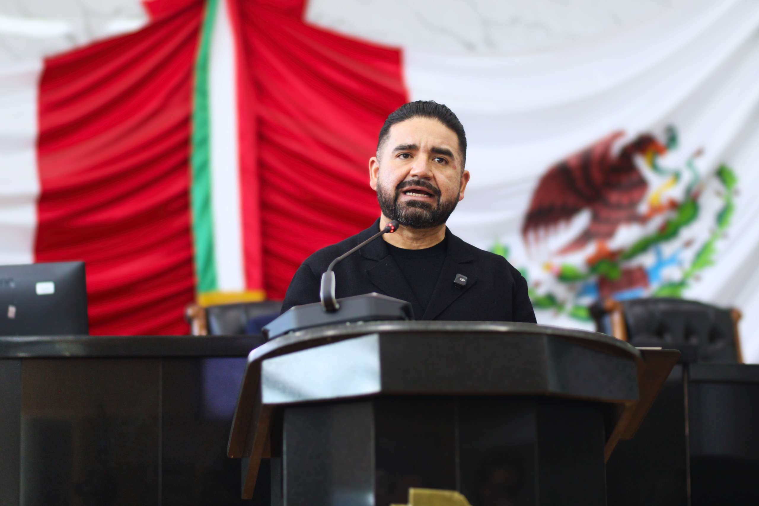 Presentan propuesta de Huelga Fiscal ante posible reforma hídrica