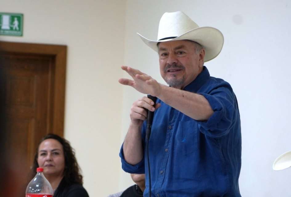 Criminaliza ley de aguas al productor; no hay cambios: Mario Vázquez 