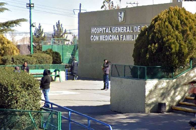 Muere en el Imss de Cuauhtémoc por lesiones en un accidente