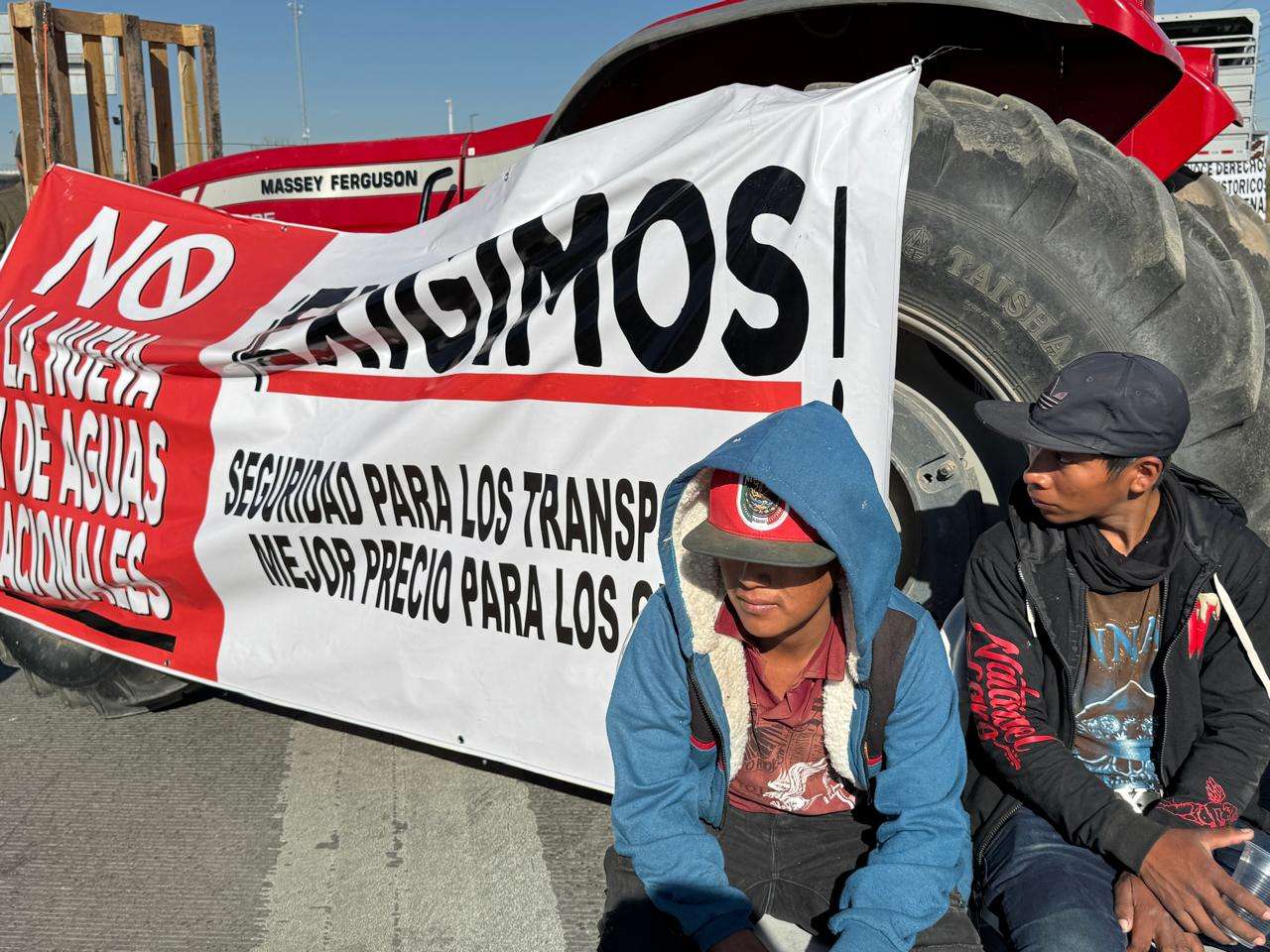 Aseguran productores agrícolas que hay vacío de representación 