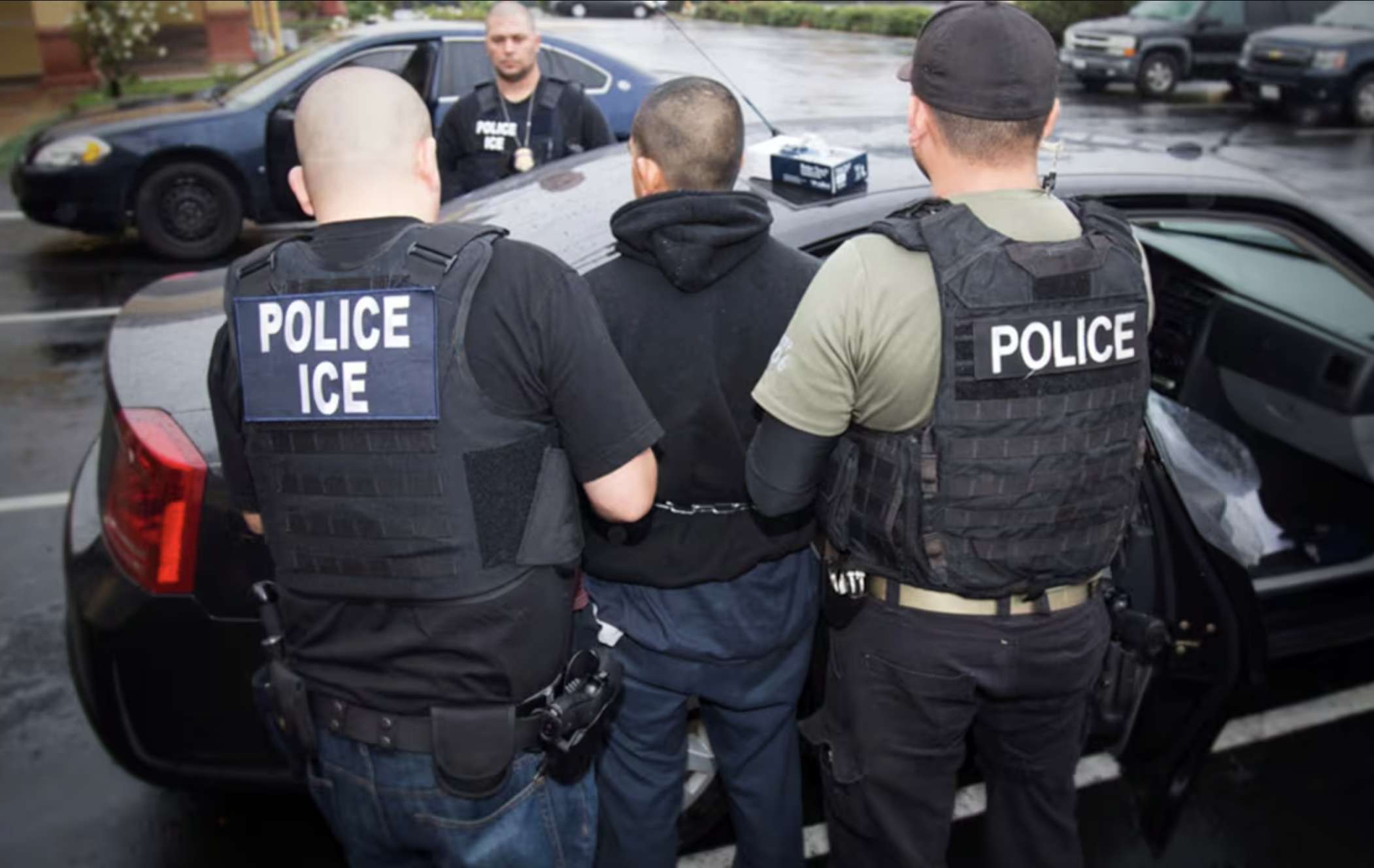 Advierte Trump de redadas migrantes durante el Mundial de futbol