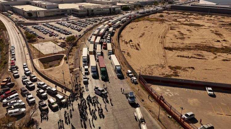 Presiona Estados Unidos a México por incumplir el Tratado de Aguas