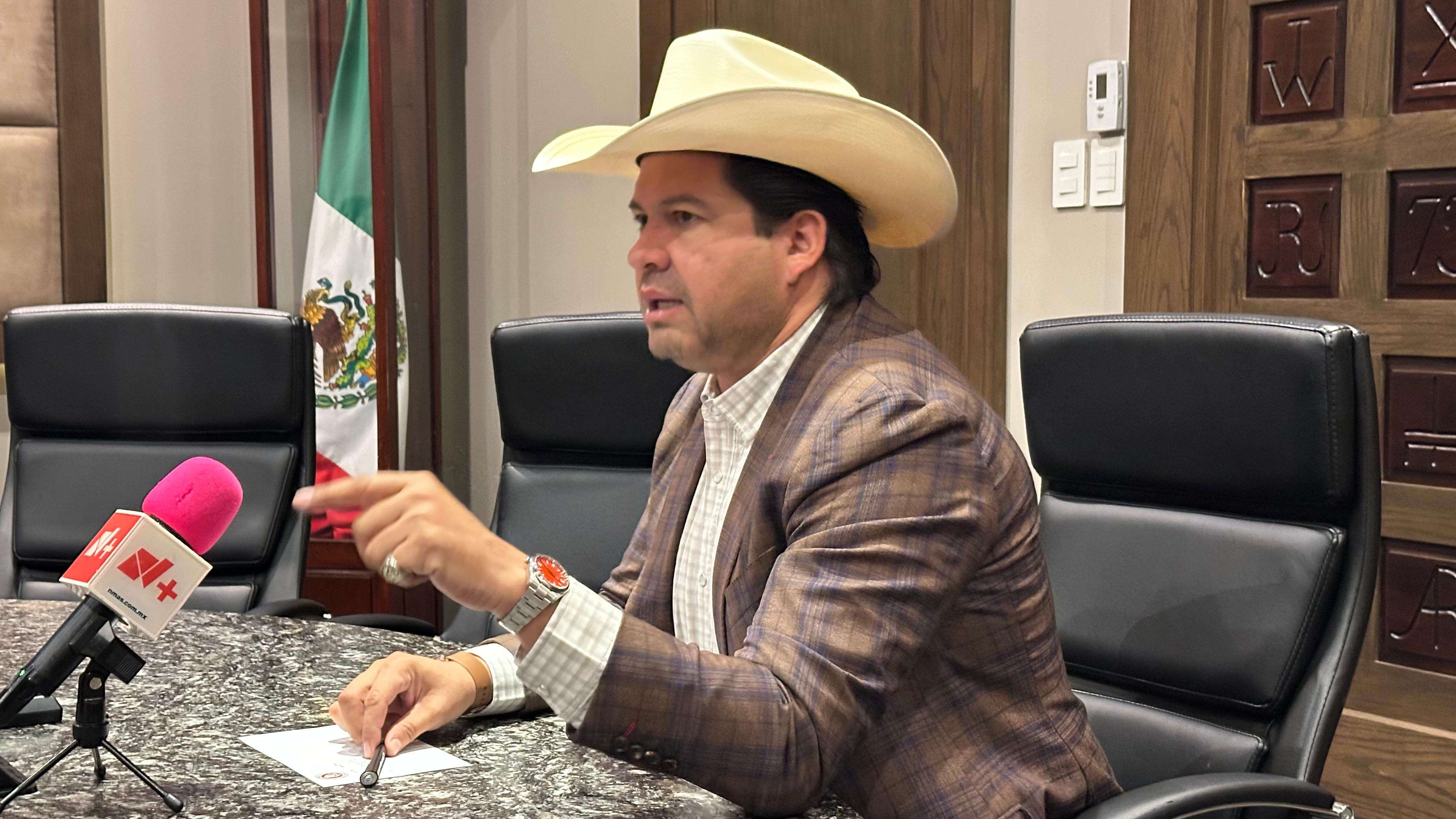 Pide Ugrch blindar al norte por caso de gusano barrenador en Nuevo León