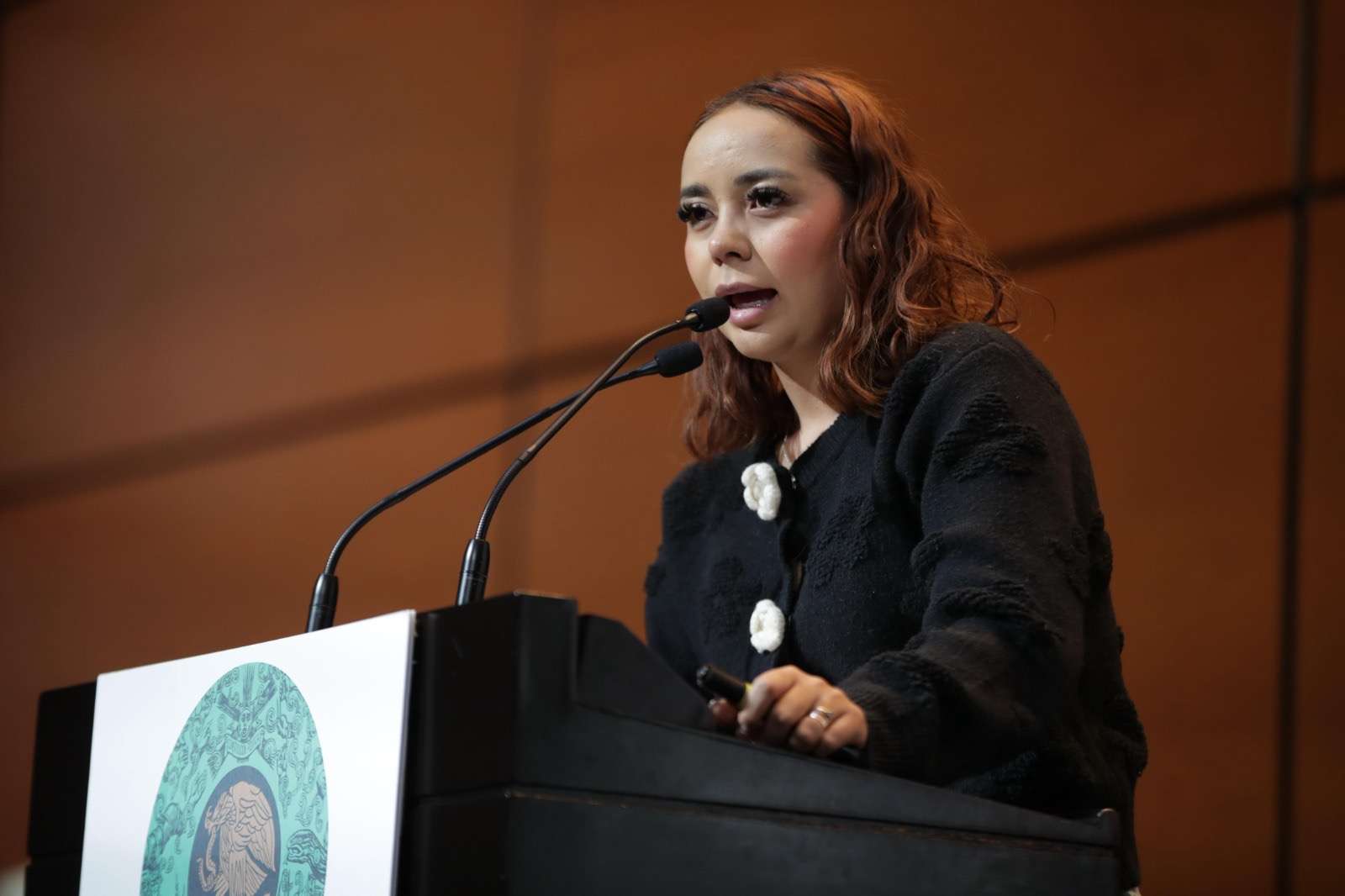 Vota morenista Greycy Durán en contra de la Ley de Aguas 