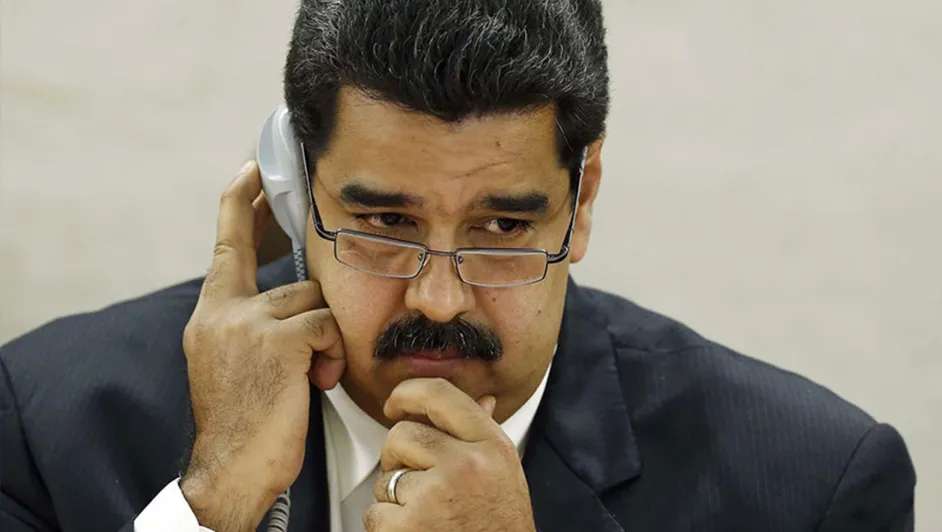 Tuvimos un contacto cordial: Maduro confirma llamada con Trump 