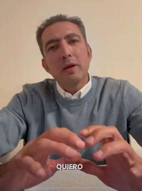 Llegaron a provocarme, ya presenté mi denuncia: Riggs