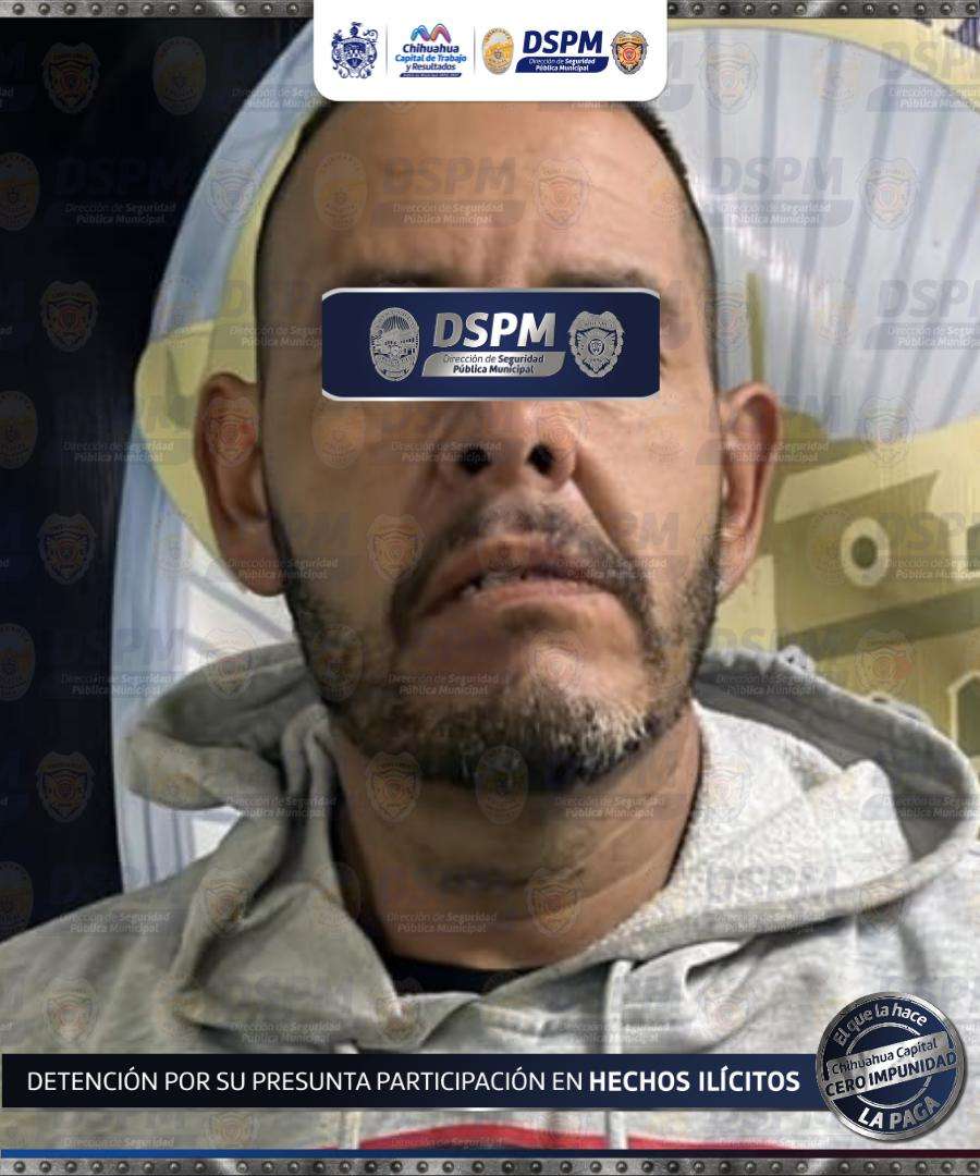 Detienen a uno en posesión de droga y dinero en efectivo