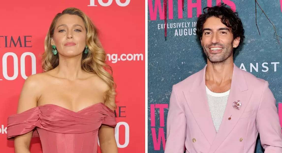 La confesión de Justin Baldoni que Blake Lively interpretó como acoso