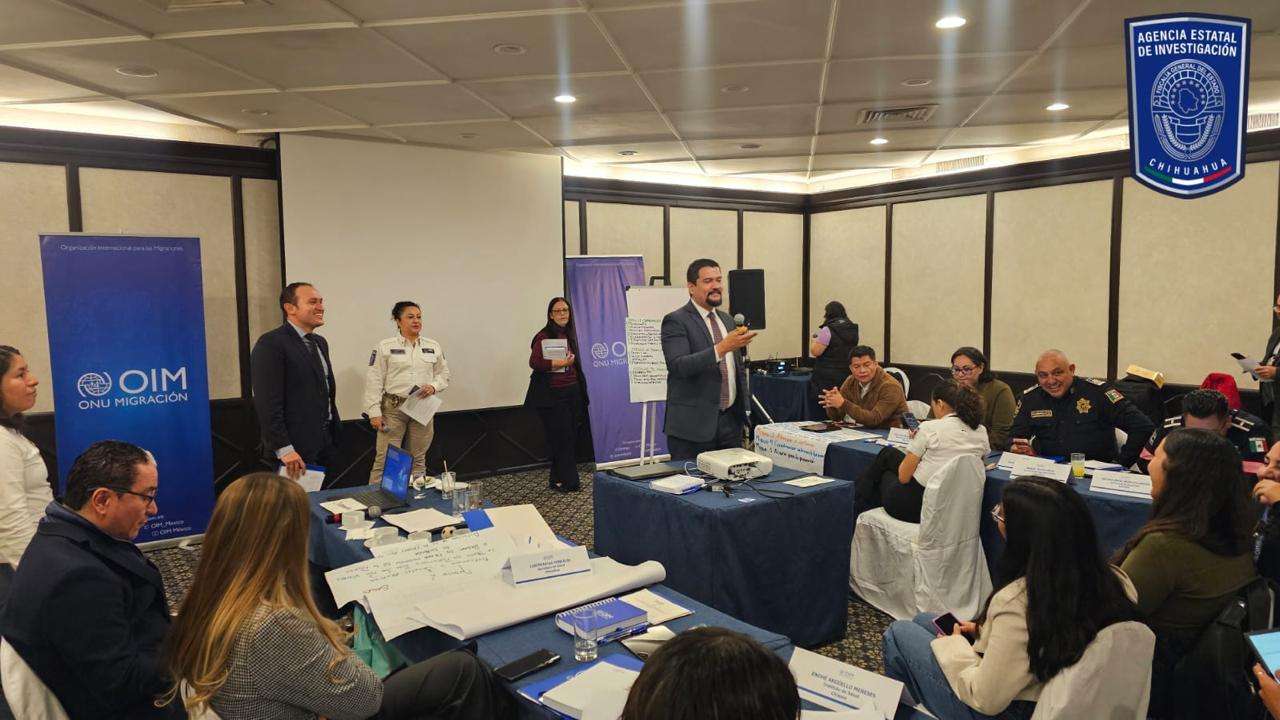 Refuerzan acciones para prevenir y atender la trata de personas | La ...