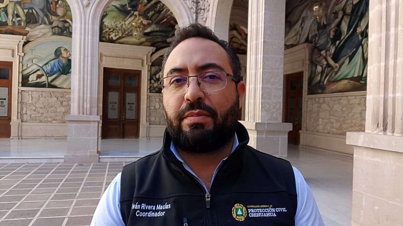 Exhorta Protección Civil a extremar cuidados por el frío