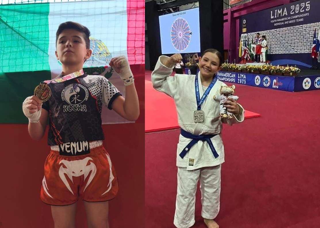 Reconocen logros obtenidos por jóvenes atletas de la ciudad