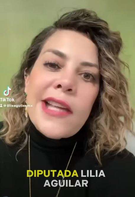 Voy a debatir con alguien serio, no me voy a prestar a show: Lilia 