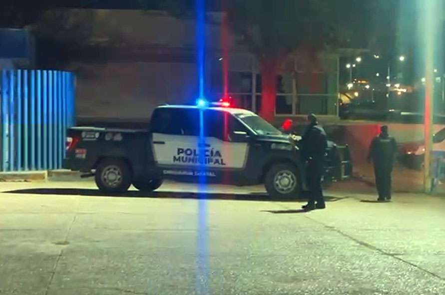 Versión: caen 3 con arsenal en la colonia Villa Vieja