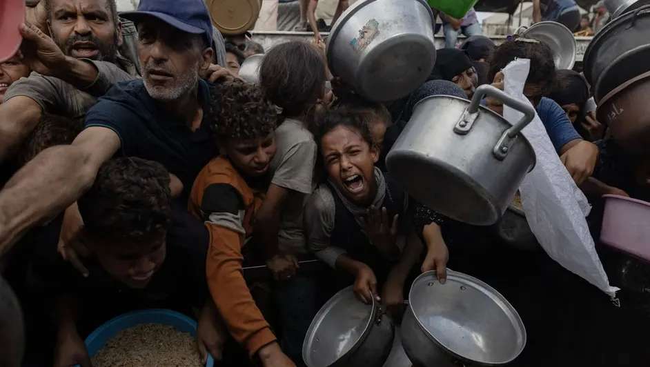 Mata francotirador a una niña de un año en Gaza