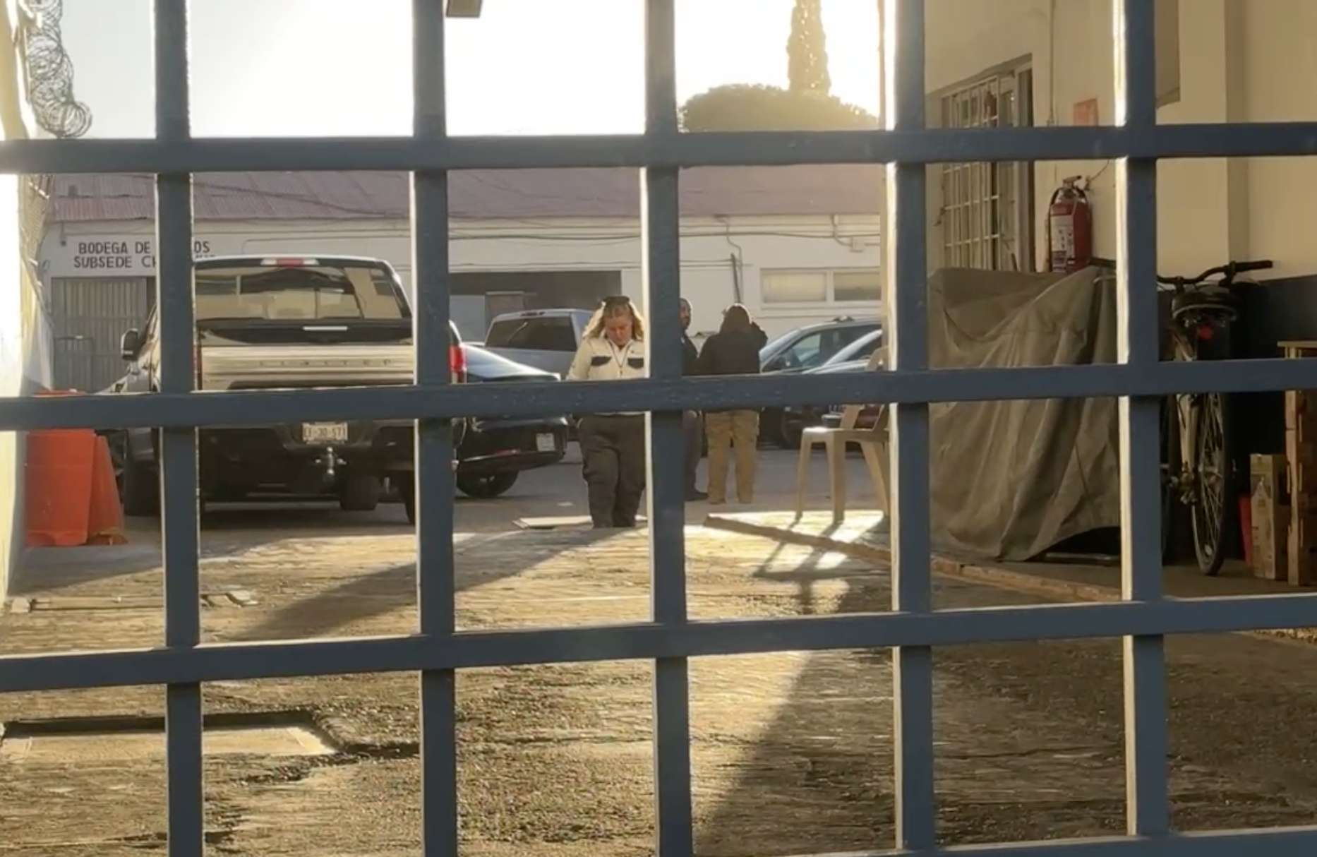 Esperan traslado de Duarte a la Cdmx