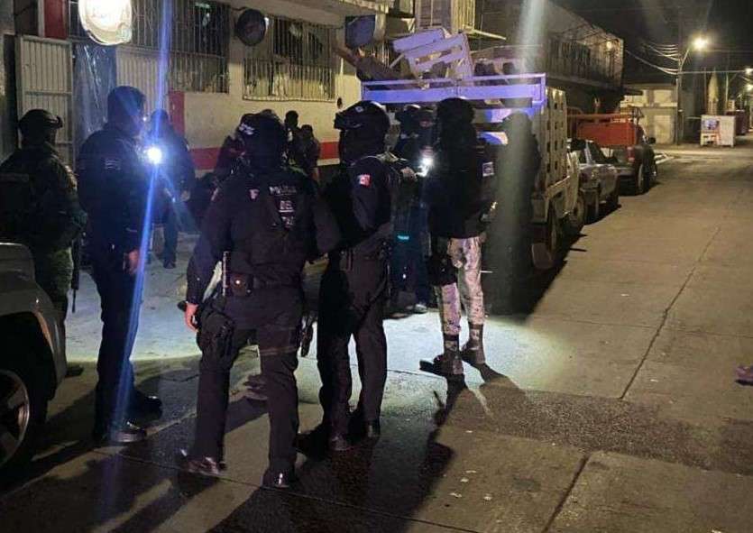 Ataque armado en bar de Cuauhtémoc deja 1 muerto y 6 heridos