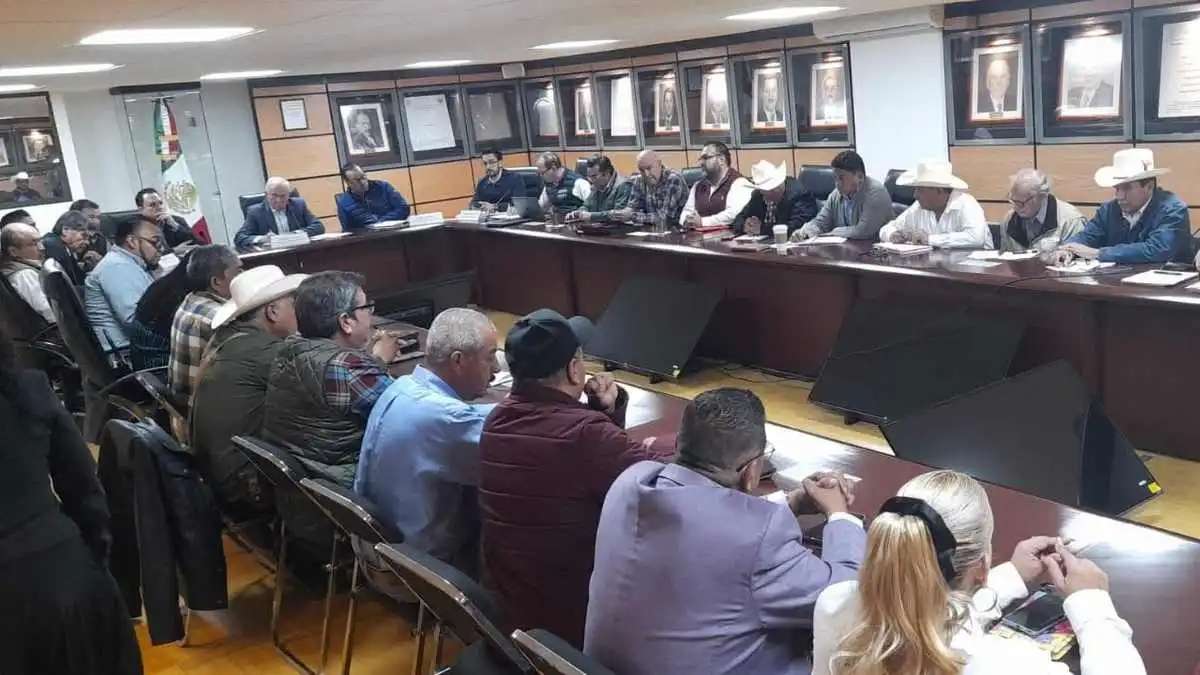 Negocia El Yako de nuevo con la Sader en Cdmx