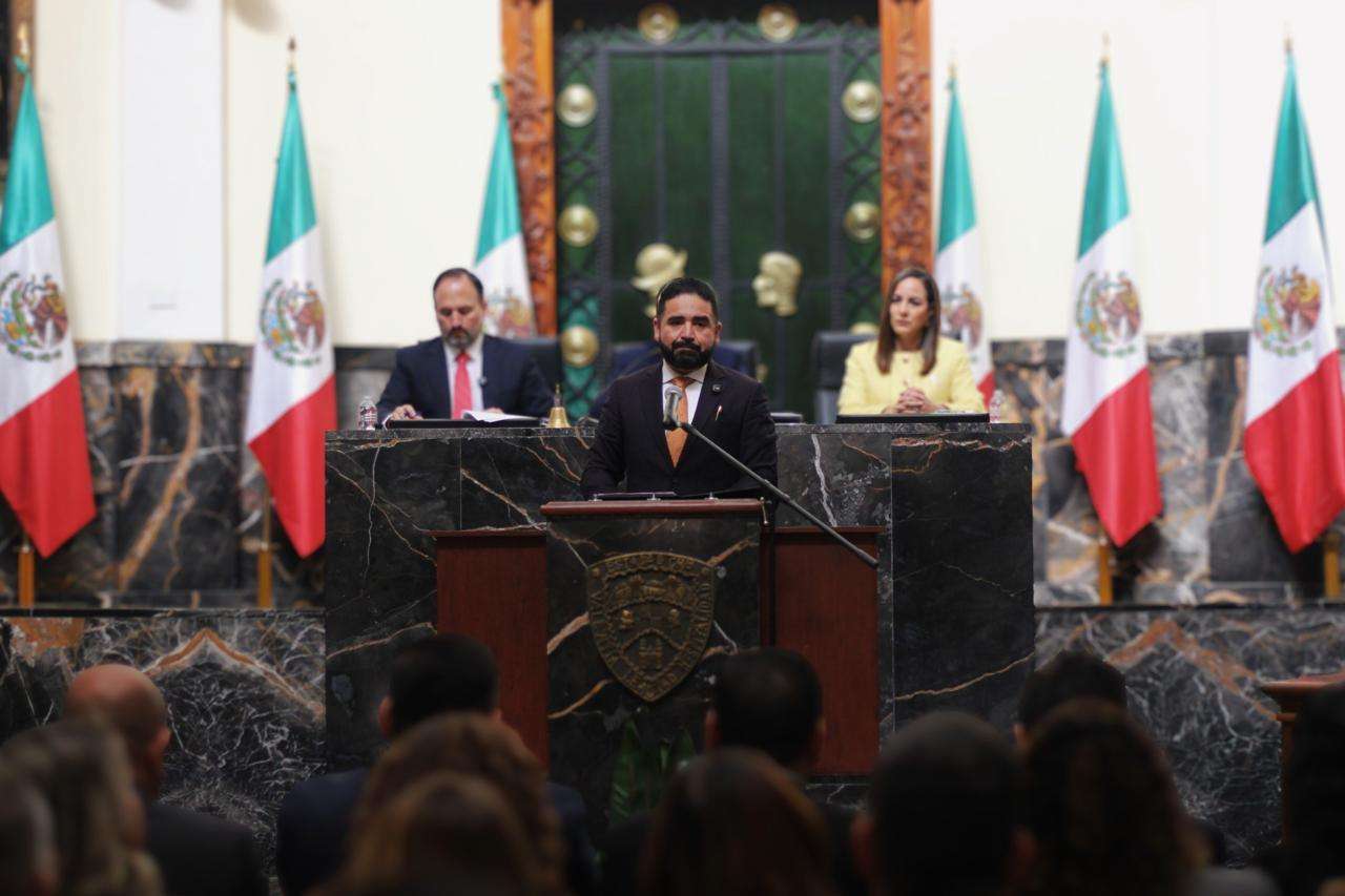 Cuestiona diputado que Chihuahua permanezca en el pacto fiscal 