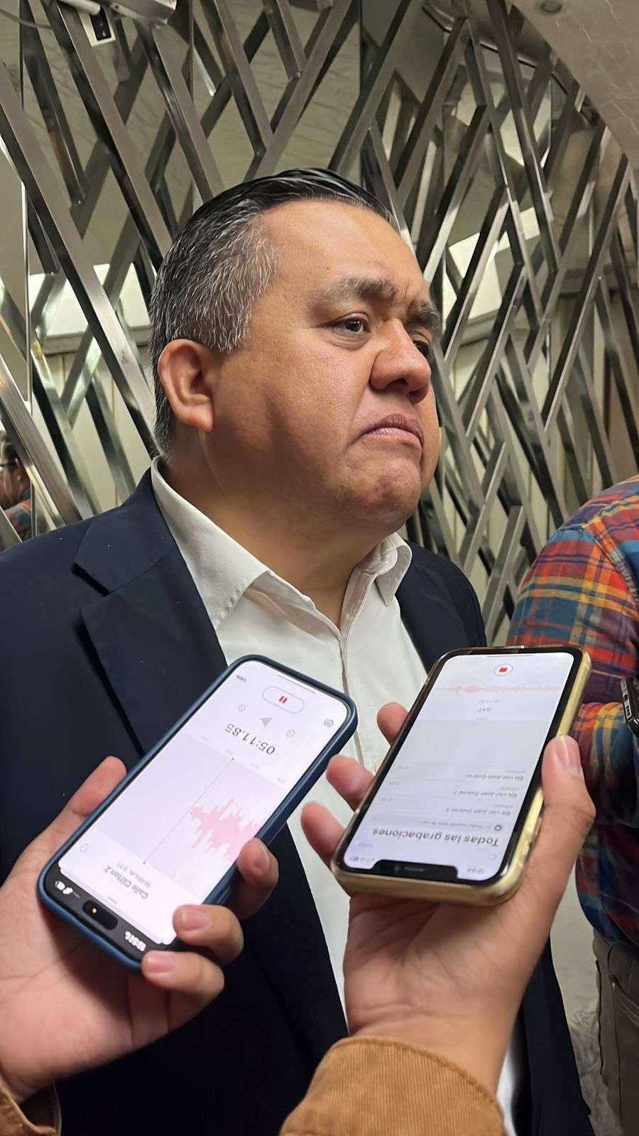 Analizan terna para dirigir la JMAS