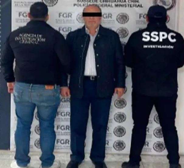 Dictan prisión preventiva a Duarte y se queda en el Altiplano