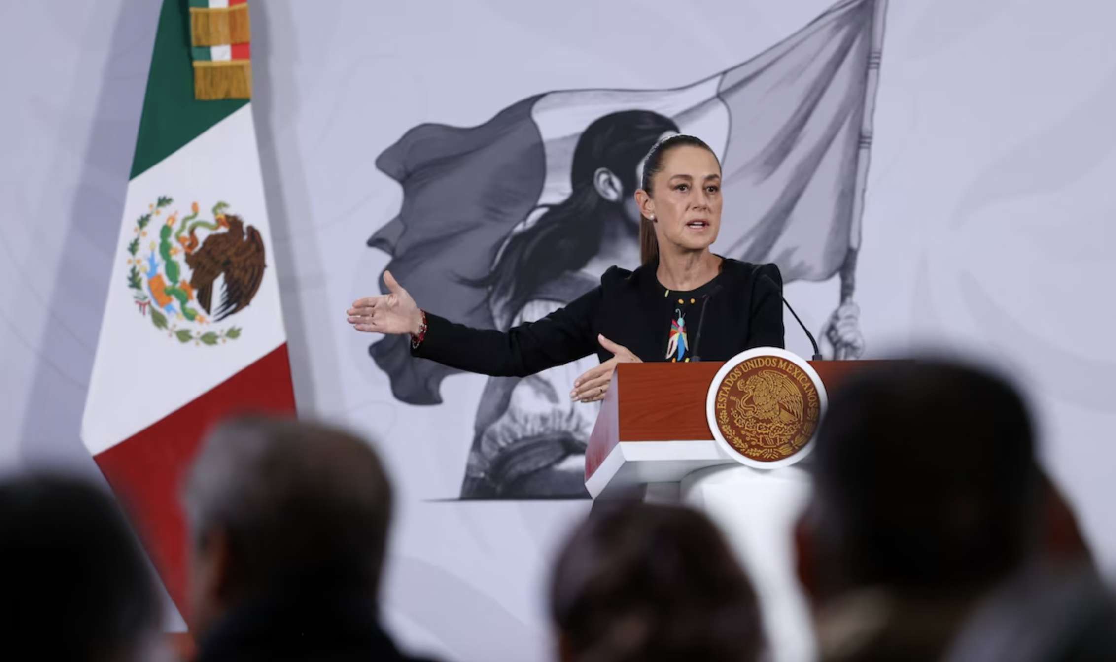 Visita Sheinbaum Juárez y la Sierra Tarahumara este fin de semana