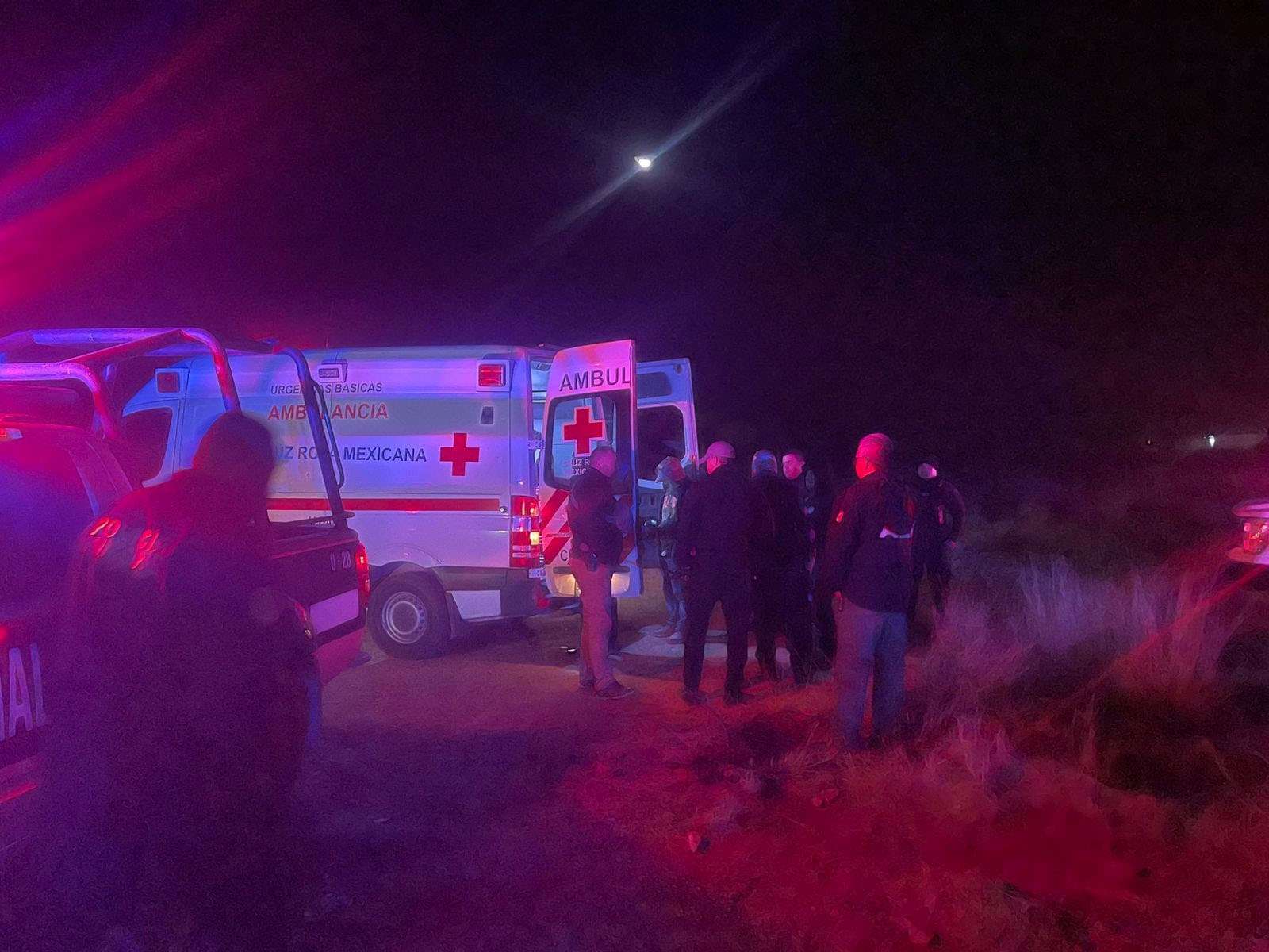 Hallan un baleado en el fraccionamiento Los Álamos