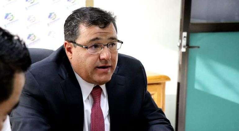 Asume Marco Licón la dirección ejecutiva de la JMAS